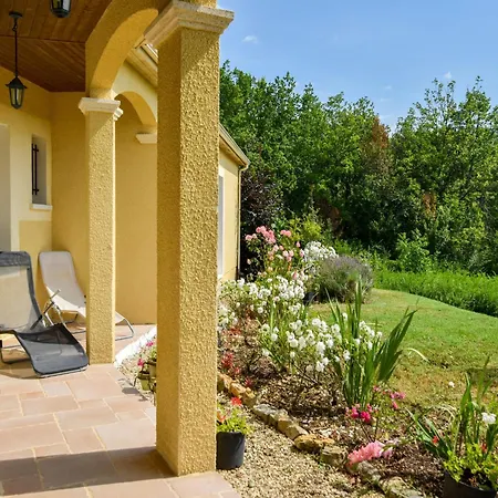 Villa In With Pool & Nearby Cazals (Lot)