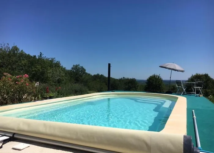 In With Pool & Nearby Cazals (Lot)