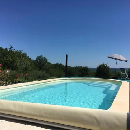 Villa Luxury In Cazals With Swimming Pool Cazals (Lot)