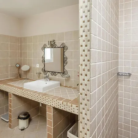 Luxury In Cazals With Swimming Pool Villa *