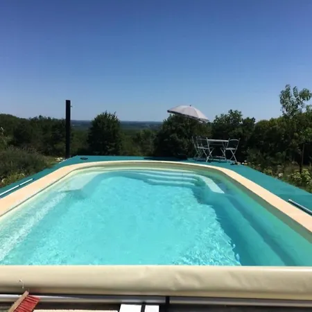 Luxury In Cazals With Swimming Pool Villa Cazals (Lot)