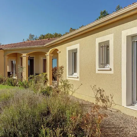 Luxury In Cazals With Swimming Pool Villa *