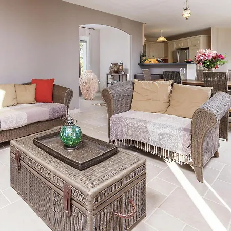 Luxury In Cazals With Swimming Pool Villa