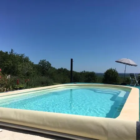 In With Pool & Nearby Cazals (Lot)