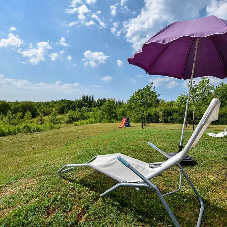 Luxury In Cazals With Swimming Pool Villa